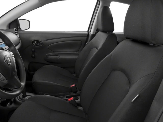2018 Nissan Versa 1.6 SV