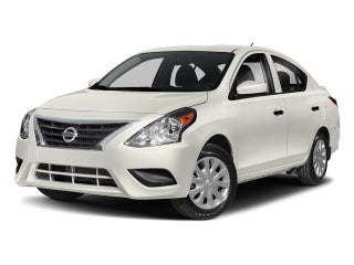 2018 Nissan Versa 1.6 SV