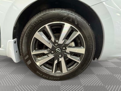 2024 Nissan Versa 1.6 SV