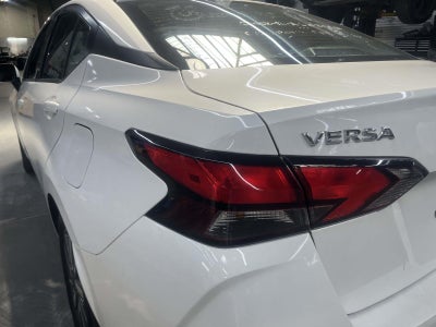 2022 Nissan Versa 1.6 SV Xtronic CVT