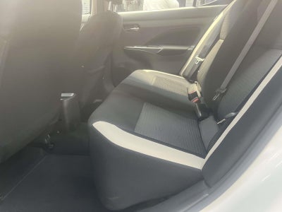 2022 Nissan Versa 1.6 SV Xtronic CVT