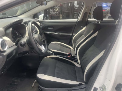 2022 Nissan Versa 1.6 SV Xtronic CVT