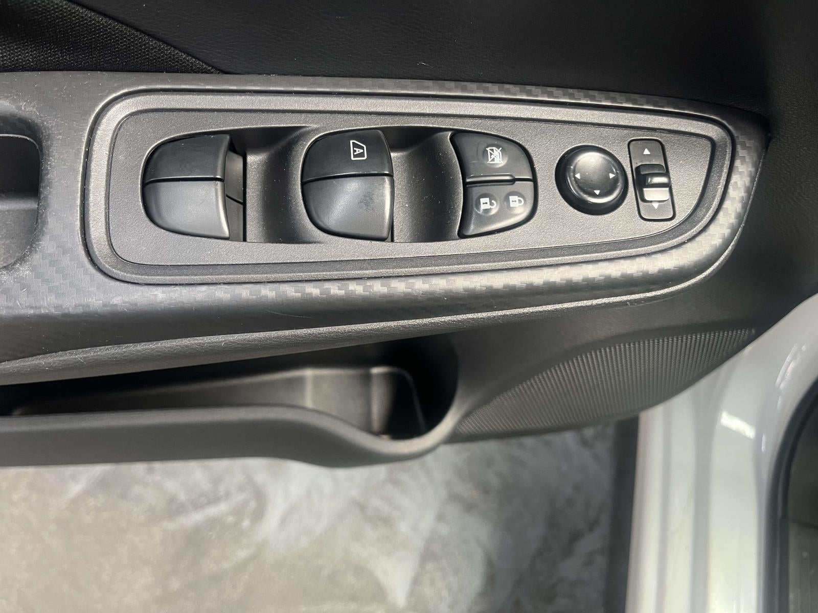 2022 Nissan Versa 1.6 SV Xtronic CVT