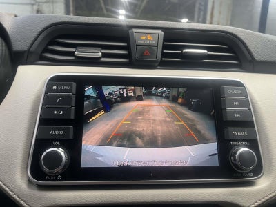 2022 Nissan Versa 1.6 SV Xtronic CVT