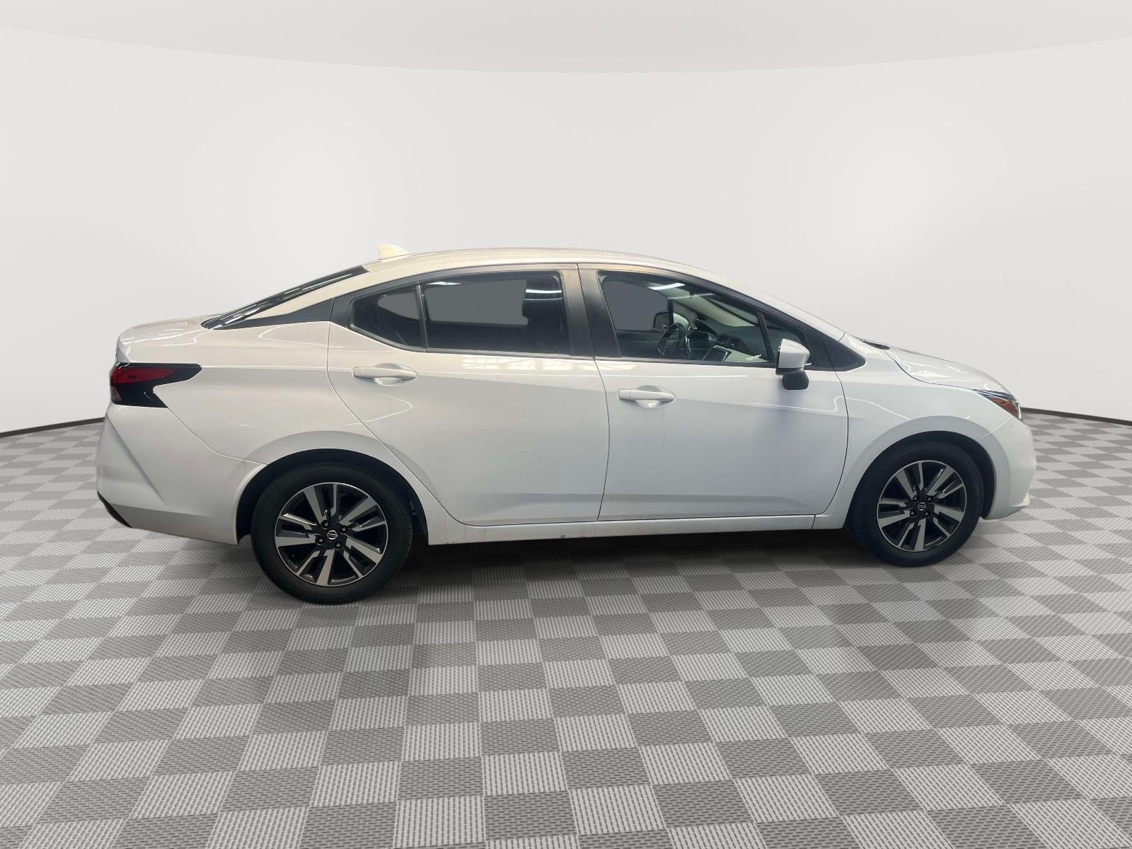 2022 Nissan Versa 1.6 SV Xtronic CVT