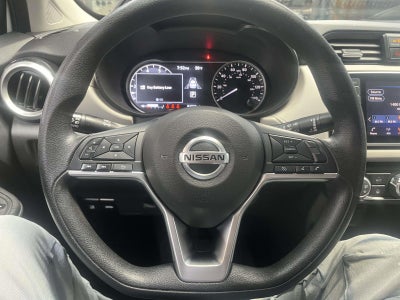 2022 Nissan Versa 1.6 SV Xtronic CVT