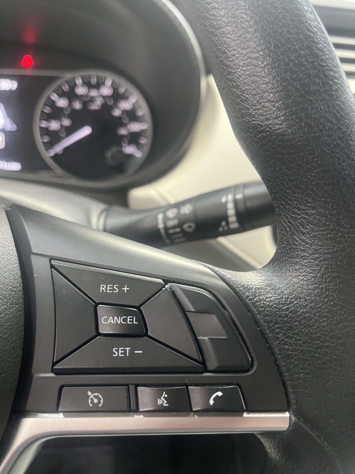 2022 Nissan Versa 1.6 SV Xtronic CVT