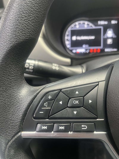 2022 Nissan Versa 1.6 SV Xtronic CVT