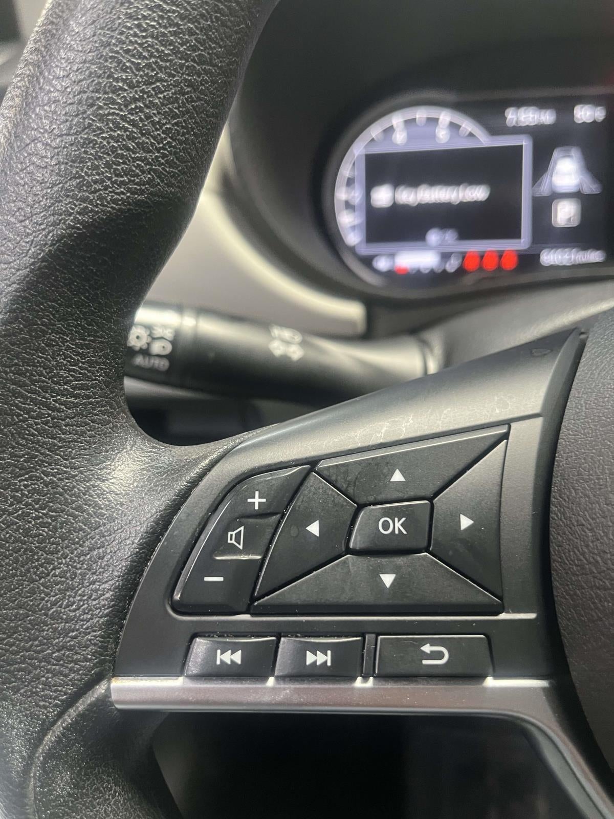 2022 Nissan Versa 1.6 SV Xtronic CVT