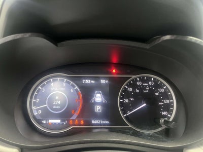 2022 Nissan Versa 1.6 SV Xtronic CVT