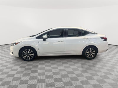 2022 Nissan Versa 1.6 SV Xtronic CVT