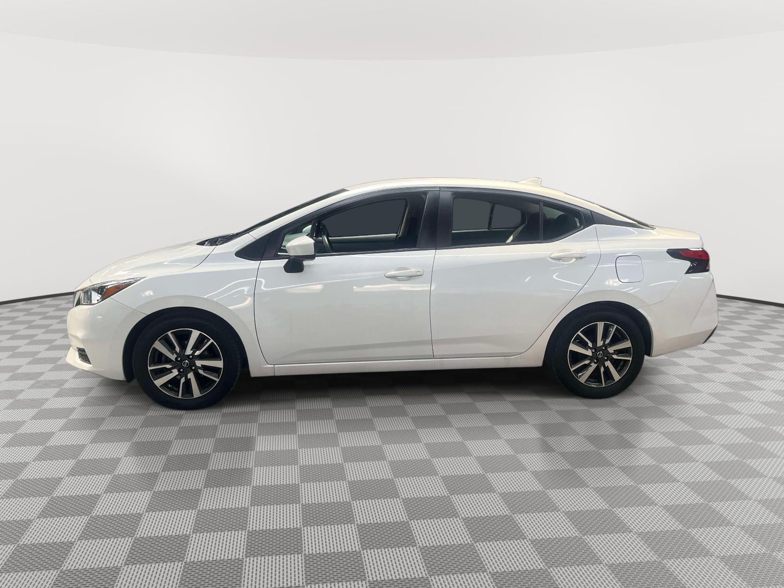 2022 Nissan Versa 1.6 SV Xtronic CVT