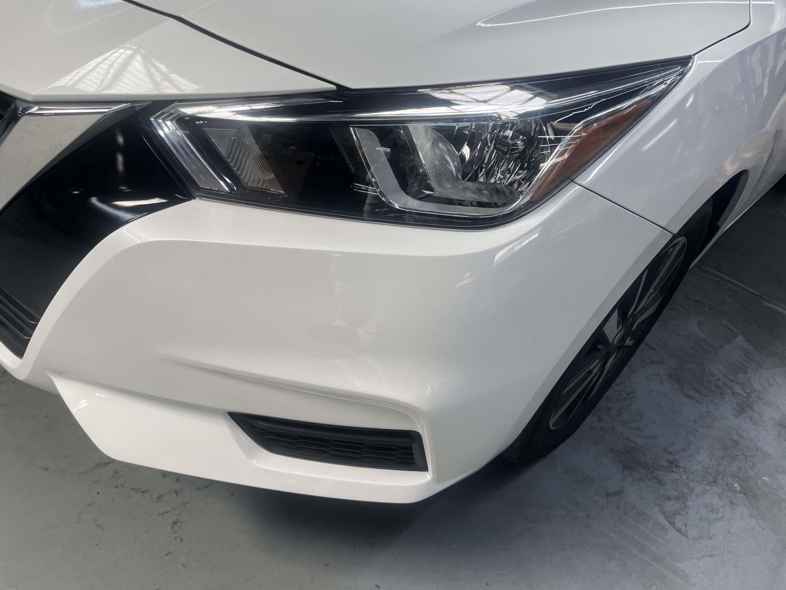 2022 Nissan Versa 1.6 SV Xtronic CVT