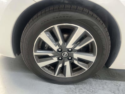 2022 Nissan Versa 1.6 SV Xtronic CVT