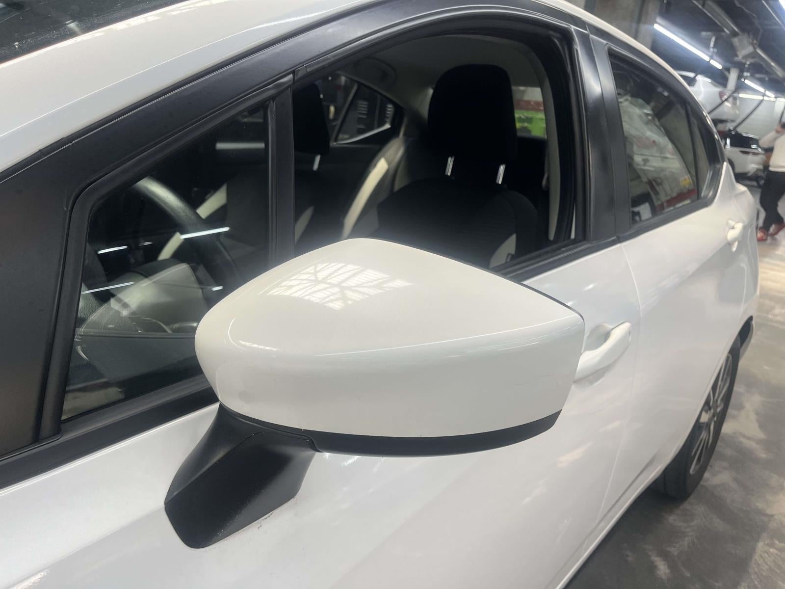 2022 Nissan Versa 1.6 SV Xtronic CVT