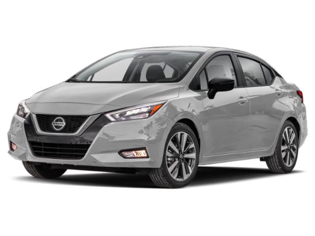 2020 Nissan Versa SV Xtronic CVT