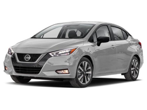 2020 Nissan Versa SV Xtronic CVT