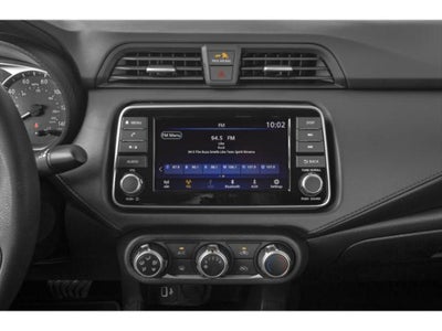 2020 Nissan Versa SV Xtronic CVT