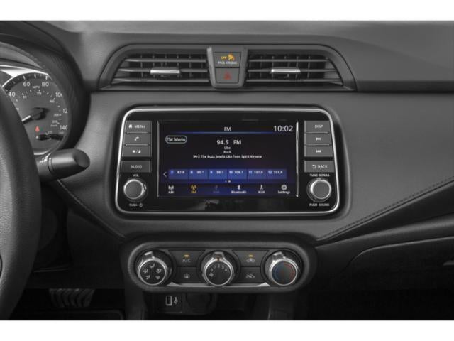 2020 Nissan Versa SV Xtronic CVT
