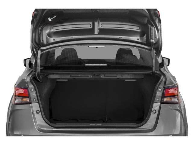 2020 Nissan Versa SV Xtronic CVT