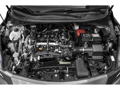 2020 Nissan Versa SV Xtronic CVT