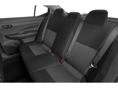 2020 Nissan Versa SV Xtronic CVT