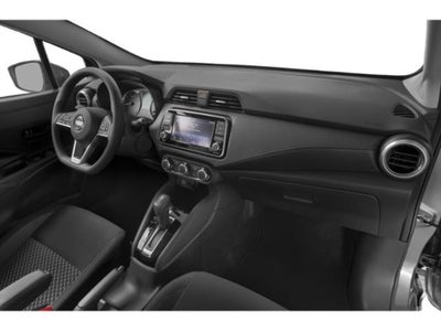 2020 Nissan Versa SV Xtronic CVT