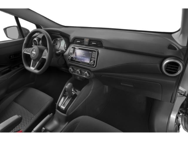 2020 Nissan Versa SV Xtronic CVT