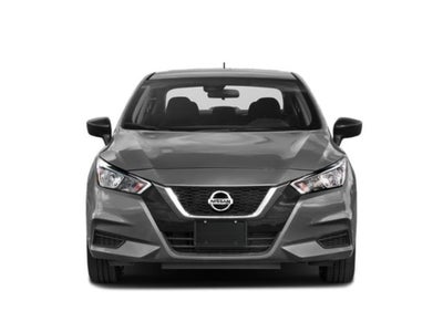 2020 Nissan Versa SV Xtronic CVT
