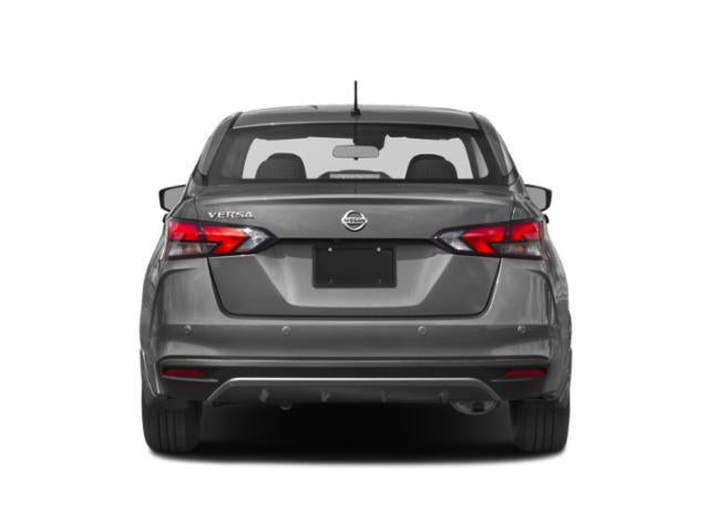 2020 Nissan Versa SV Xtronic CVT