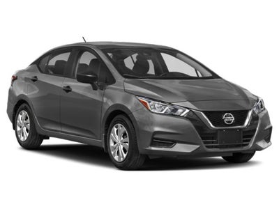 2020 Nissan Versa SV Xtronic CVT