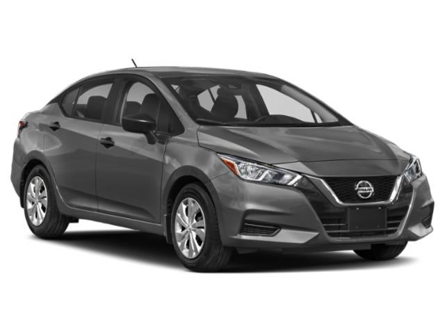 2020 Nissan Versa SV Xtronic CVT