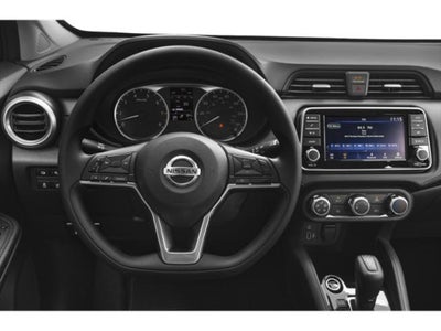 2020 Nissan Versa SV Xtronic CVT