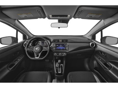 2020 Nissan Versa SV Xtronic CVT