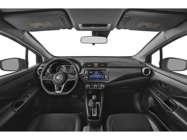 2020 Nissan Versa SV Xtronic CVT