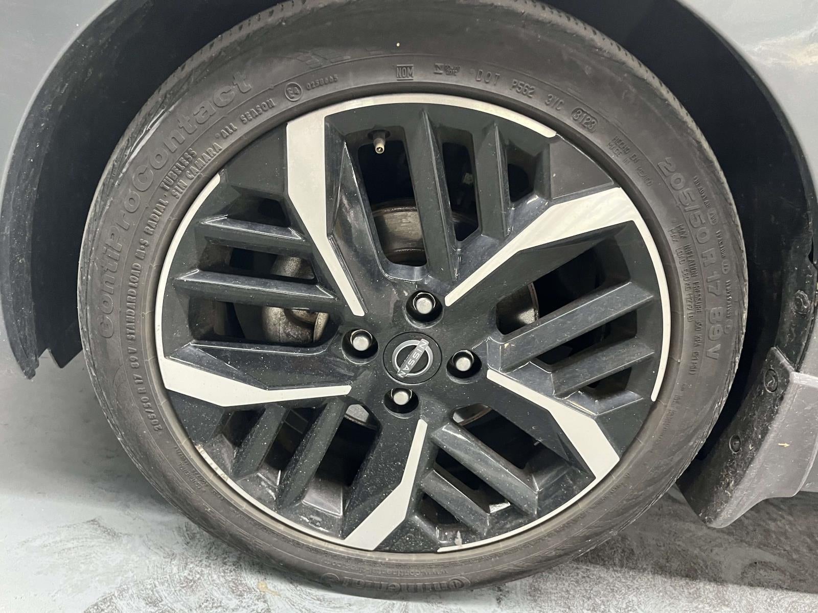 2023 Nissan Versa 1.6 SR Xtronic CVT