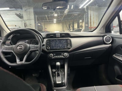 2023 Nissan Versa 1.6 SR Xtronic CVT