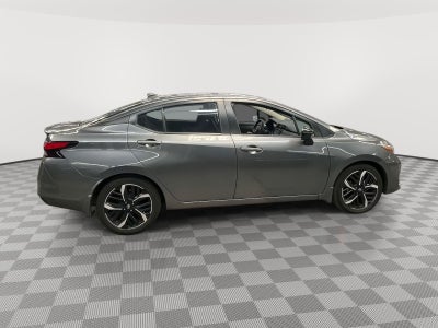 2023 Nissan Versa 1.6 SR Xtronic CVT