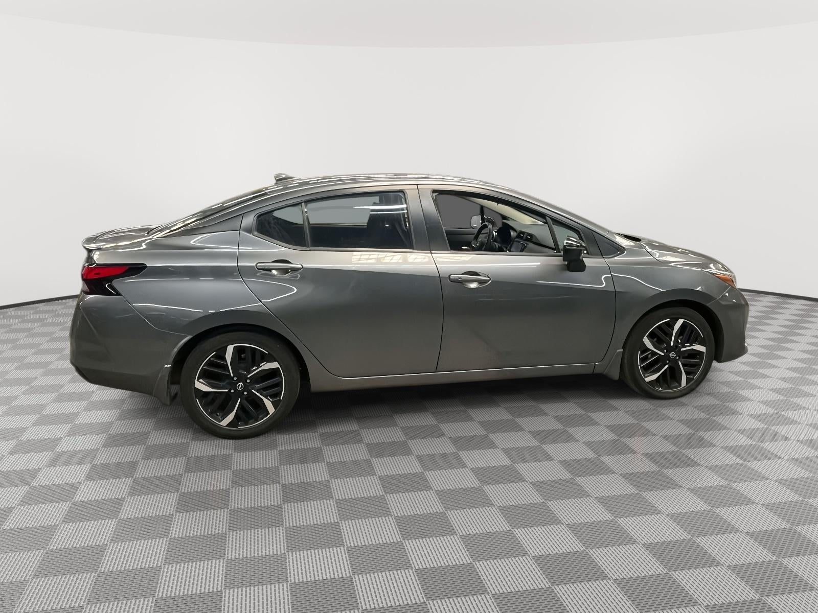 2023 Nissan Versa 1.6 SR Xtronic CVT