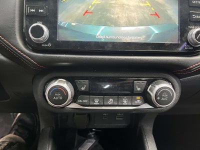 2023 Nissan Versa 1.6 SR Xtronic CVT