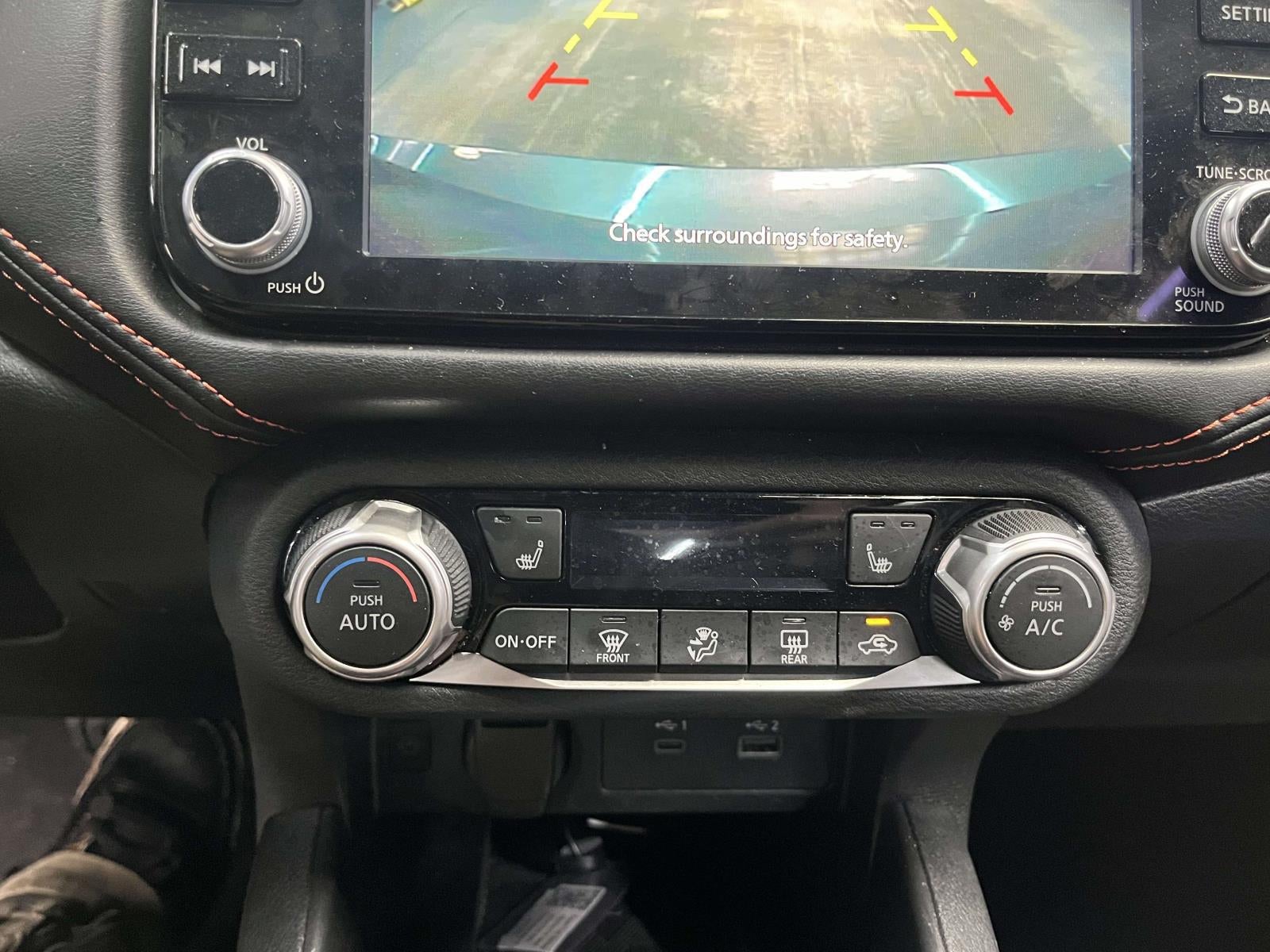 2023 Nissan Versa 1.6 SR Xtronic CVT