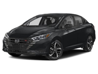 2024 Nissan Versa 1.6 SR