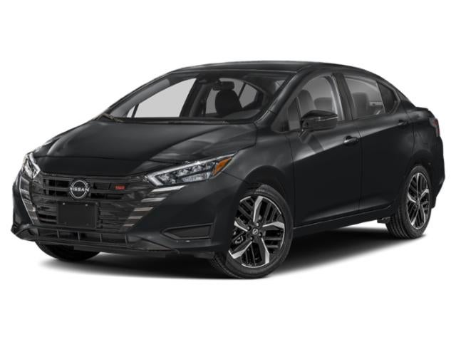 2024 Nissan Versa 1.6 SR