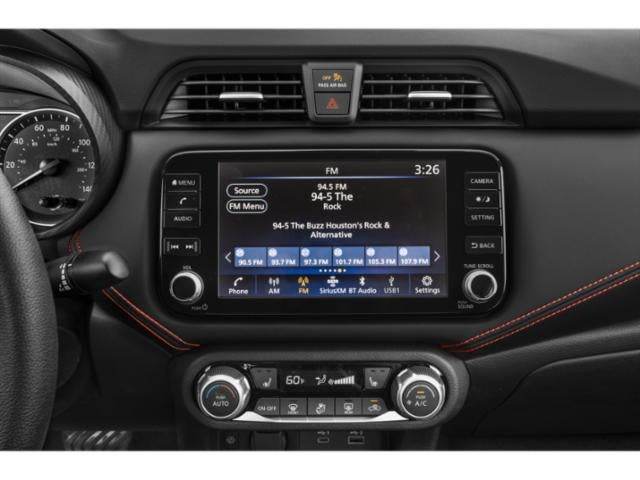 2024 Nissan Versa 1.6 SR