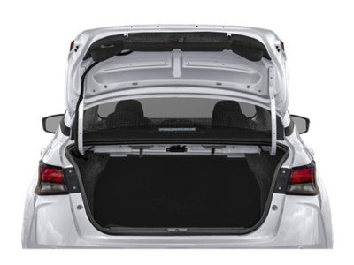 2024 Nissan Versa 1.6 SR