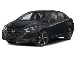 2024 Nissan Versa 1.6 SR