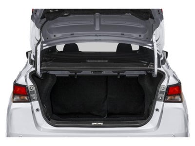 2025 Nissan Versa 1.6 SR