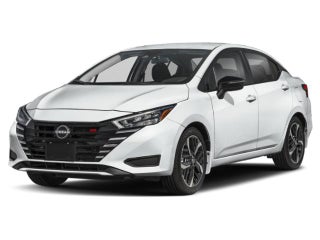 2025 Nissan Versa 1.6 SR