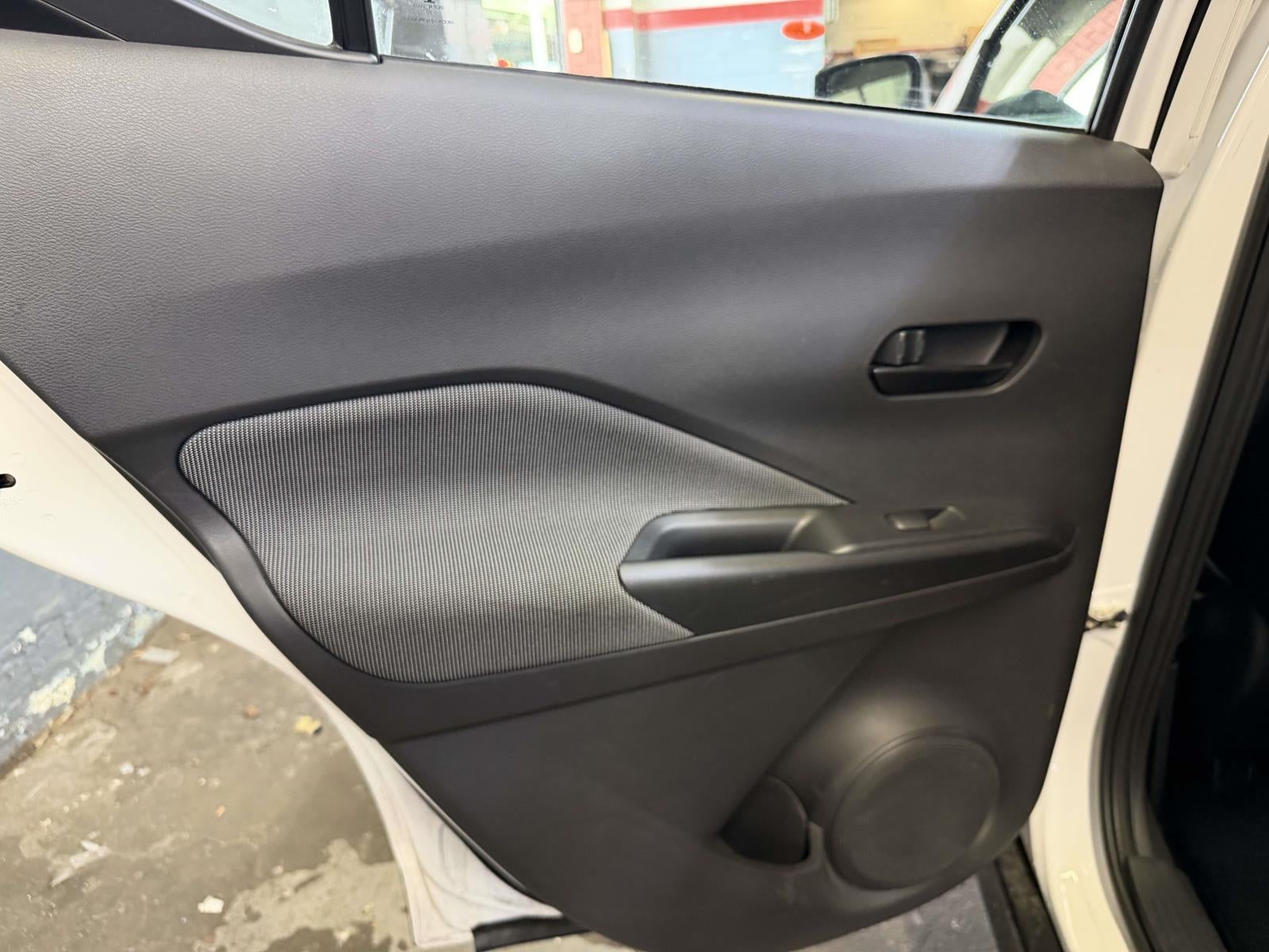 2020 Nissan Kicks S Xtronic CVT