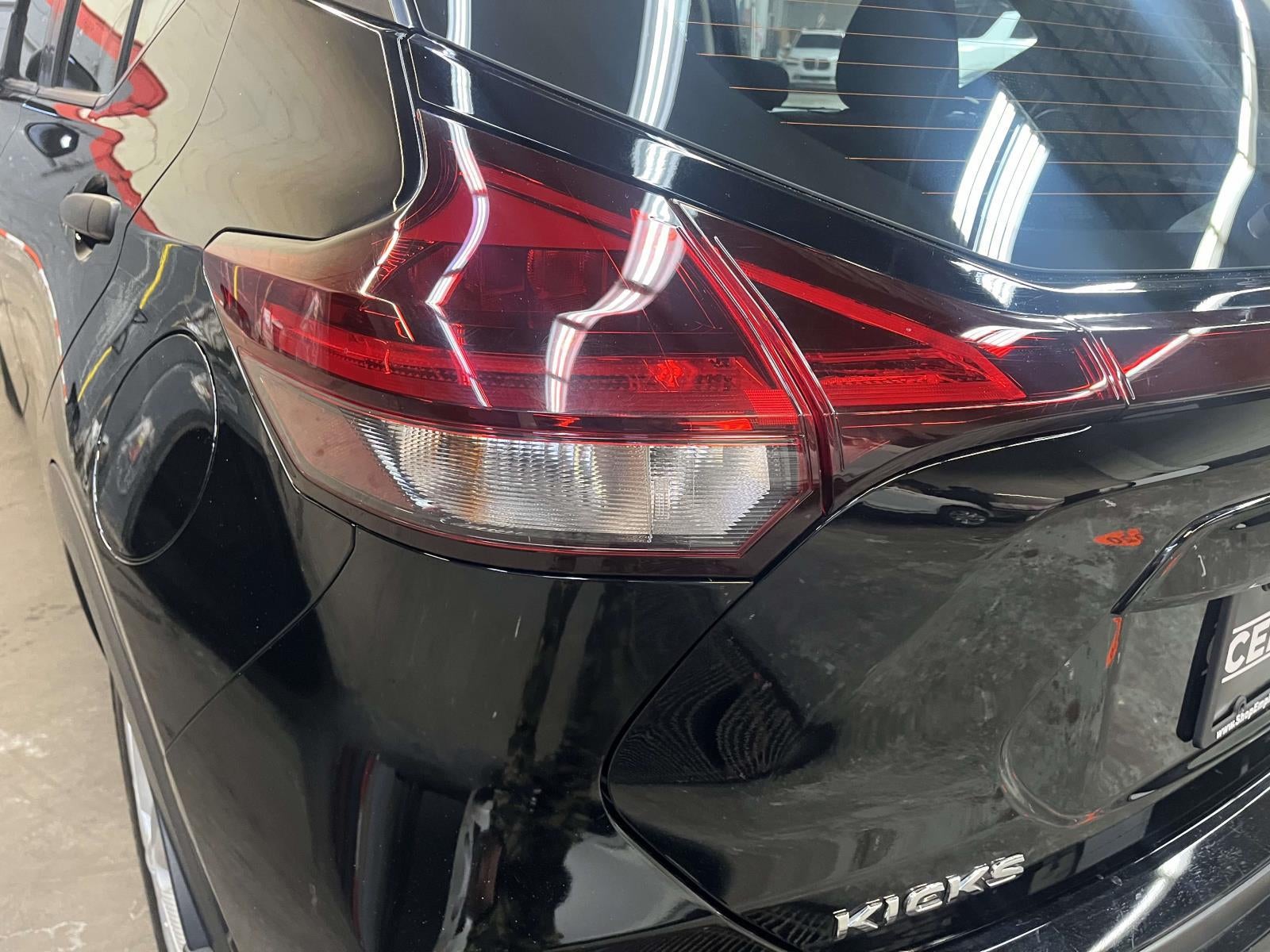 2024 Nissan Kicks S Xtronic CVT